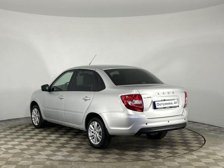 Lada (ВАЗ) Granta I Рестайлинг Воронеж  - изображение 17