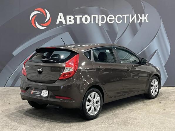 Hyundai Solaris I Рестайлинг с пробегом 2016 года, цена 1 197 000 рублей, 91366 км, хэтчбек, Автокод Объявления