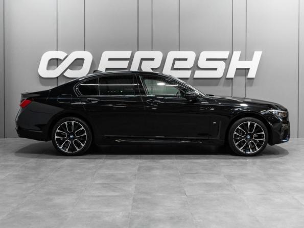BMW 7 серии VI (G11/G12) Рестайлинг с пробегом 2019 года, цена 7 239 000 рублей, 103226 км, седан, Автокод Объявления
