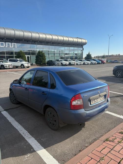 Lada (ВАЗ) Kalina I Кемерово  - изображение 2