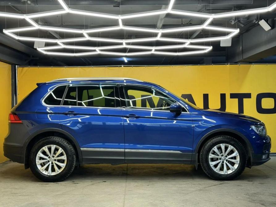 Volkswagen Tiguan II Ижевск  - изображение 4