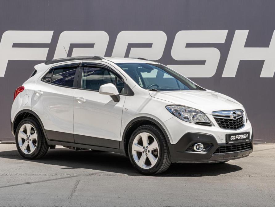 Opel Mokka I Краснодар  - изображение 1