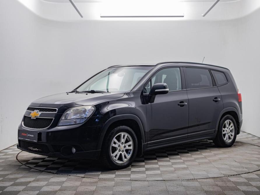 Chevrolet Orlando I Москва  - изображение 1