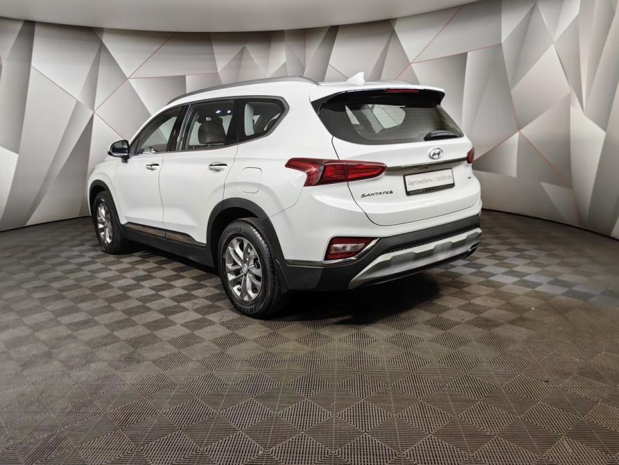 Hyundai Santa Fe IV Москва  - изображение 4
