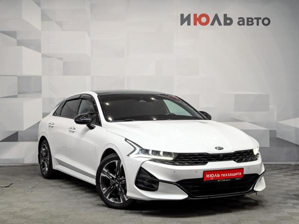 Kia K5 III с пробегом 2021 года, цена 2 420 000 рублей, 143416 км, седан, Автокод Объявления