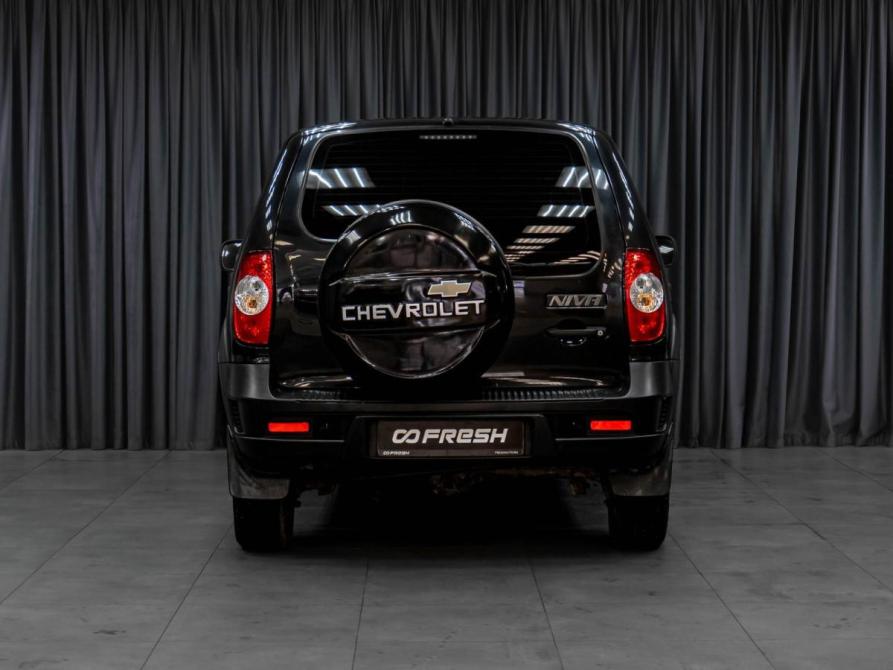 Chevrolet Niva I Рестайлинг Тюмень  - изображение 4