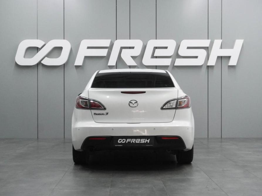 Mazda 3 II (BL) Воронеж  - изображение 4