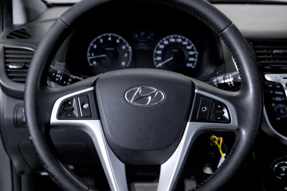 Hyundai Solaris I Тюмень  - изображение 16