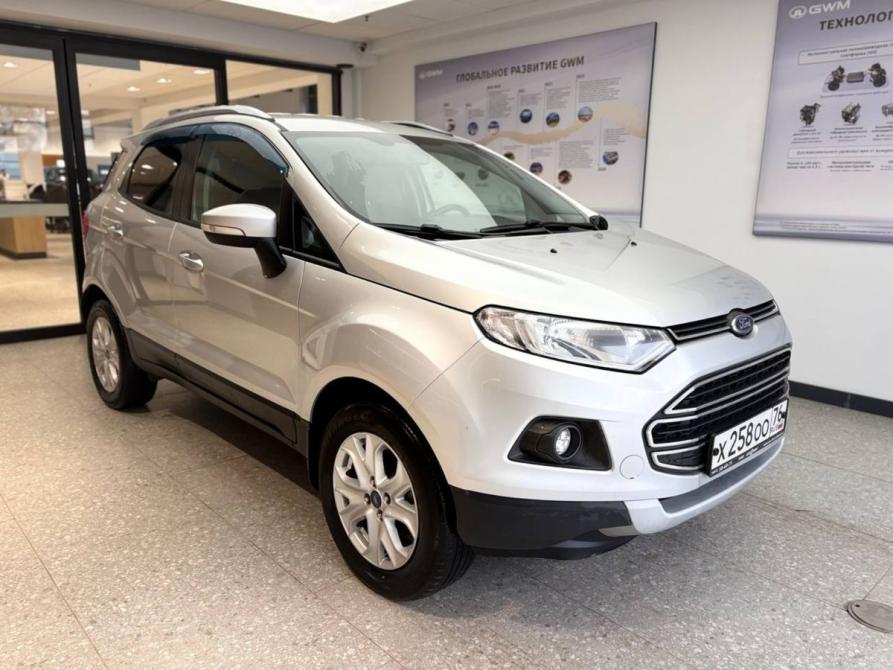 Ford EcoSport II Ярославль  - изображение 3