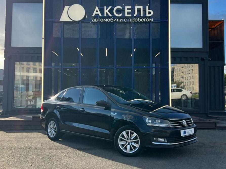 Volkswagen Polo V Рестайлинг Архангельск  - изображение 3