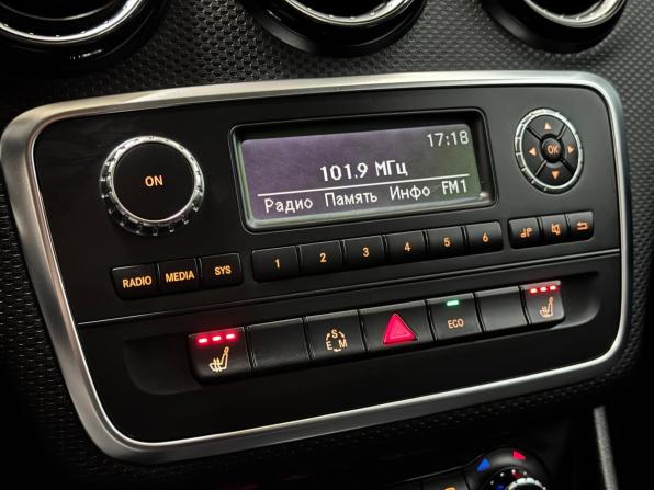 Mercedes-Benz A-Класс III (W176) с пробегом 2013 года, цена 1 190 000 рублей, 101000 км, хэтчбек, Автокод Объявления