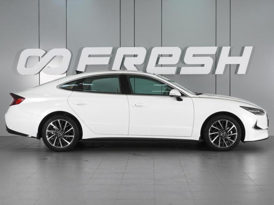Hyundai Sonata VIII (DN8) Минеральные Воды  - изображение 5