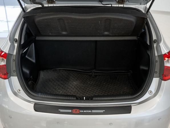 Kia Rio III с пробегом 2012 года, цена 610 000 рублей, 165002 км, хэтчбек, Автокод Объявления