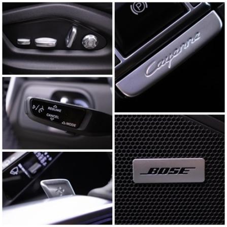 Porsche Cayenne III с пробегом 2021 года, цена 7 210 000 рублей, 75000 км, внедорожник, Автокод Объявления