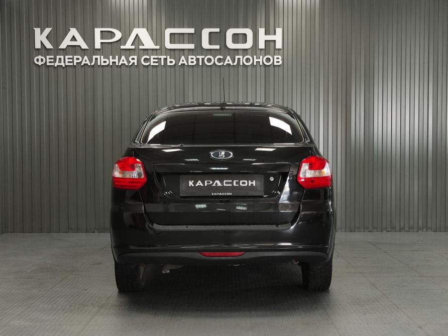 Lada (ВАЗ) Granta I Пермь  - изображение 4