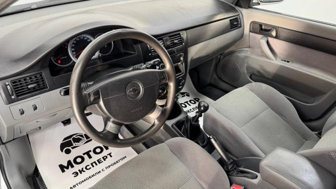 Chevrolet Lacetti I с пробегом 2008 года, цена 330 000 рублей, 196843 км, седан, Автокод Объявления