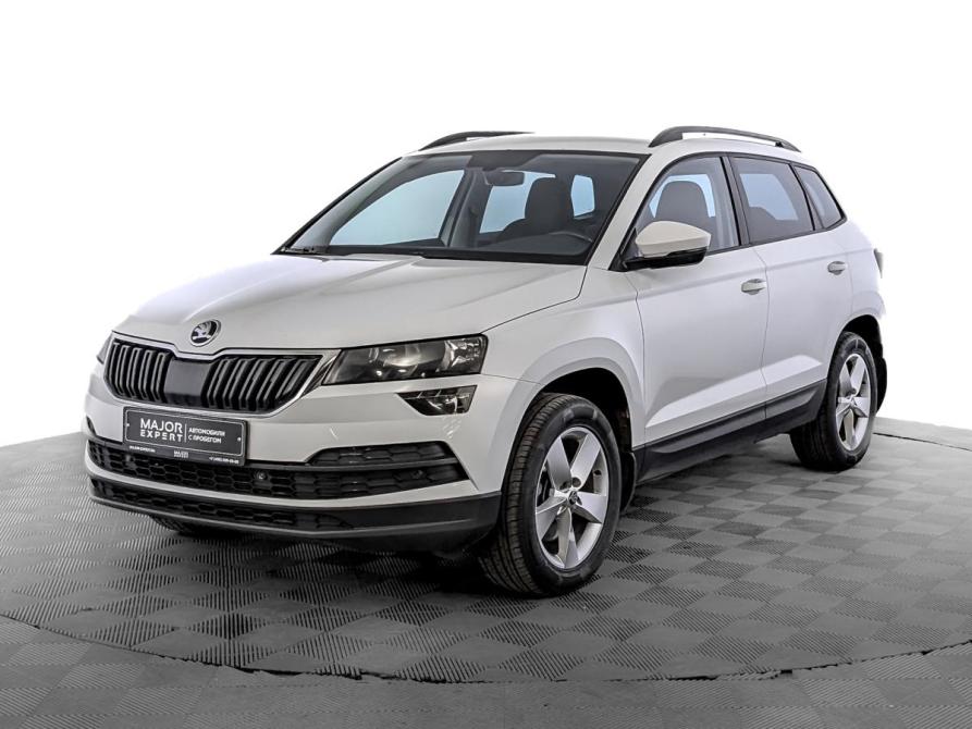 Skoda Karoq I Москва  - изображение 1