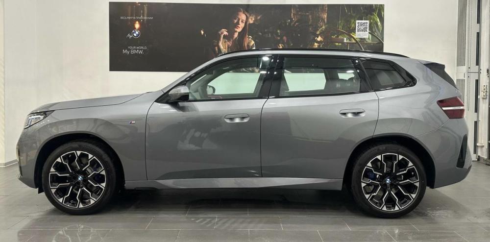 BMW X3 IV (G45/G48) Новосибирск  - изображение 10