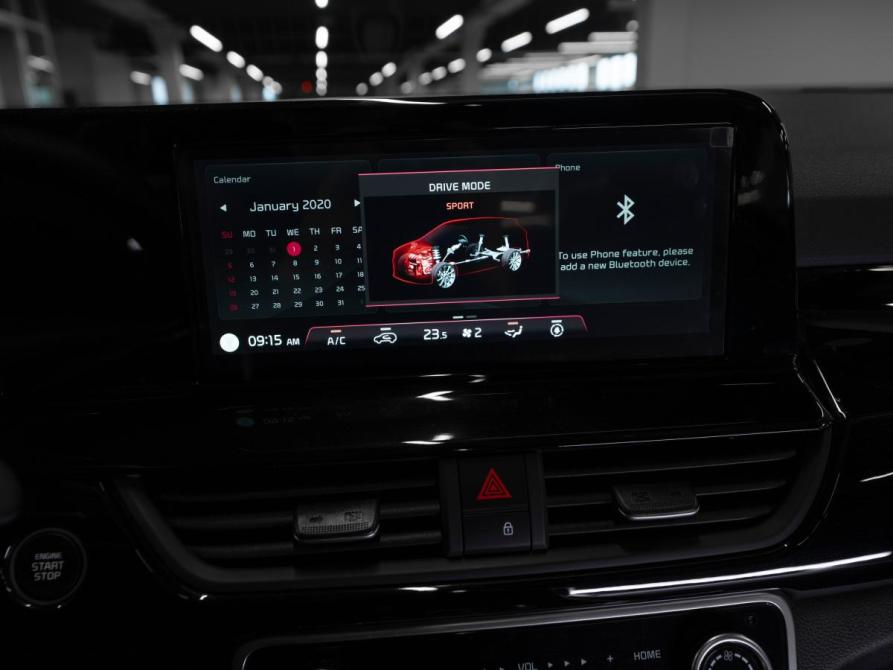 Kia Seltos I Рестайлинг Москва  - изображение 20