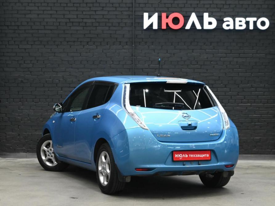 Nissan Leaf I (ZE0/AZE0) Екатеринбург  - изображение 4