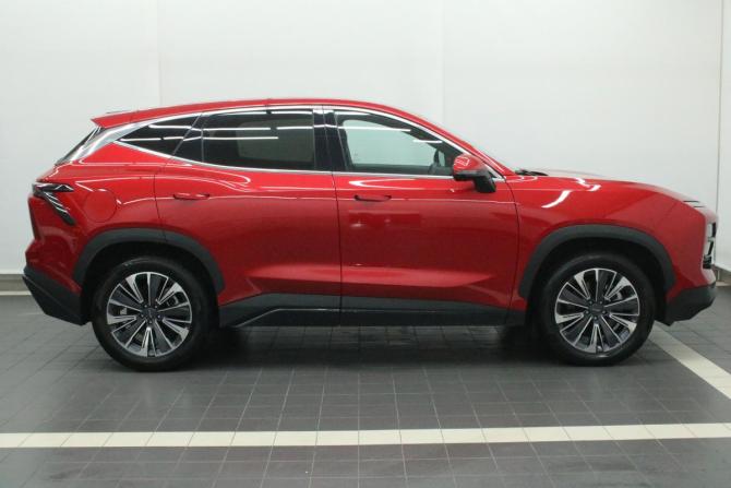 JETOUR DASHING I с пробегом 2024 года, цена 2 050 000 рублей, 24030 км, внедорожник, Автокод Объявления