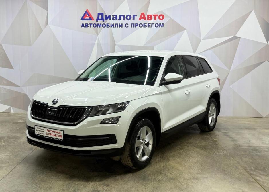 Skoda Kodiaq I Азнакаево  - изображение 1
