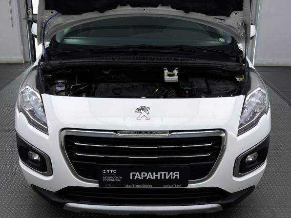 Peugeot 3008 I Рестайлинг с пробегом 2014 года, цена 905 000 рублей, 194419 км, внедорожник, Автокод Объявления