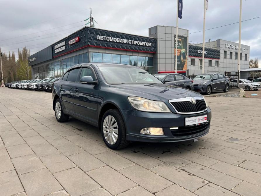 Skoda Octavia II (A5) Рестайлинг Стерлитамак  - изображение 1