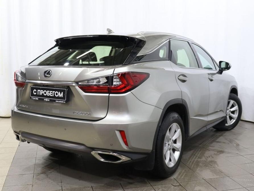 Lexus RX IV Москва  - изображение 4