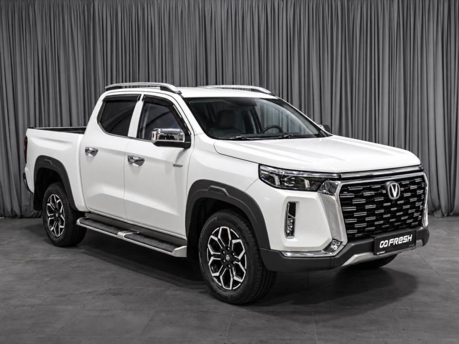 Changan Hunter Plus Тюмень  - изображение 1