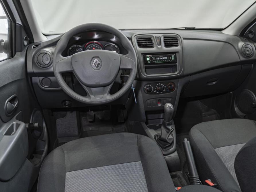 Renault Sandero II Мурманск  - изображение 6