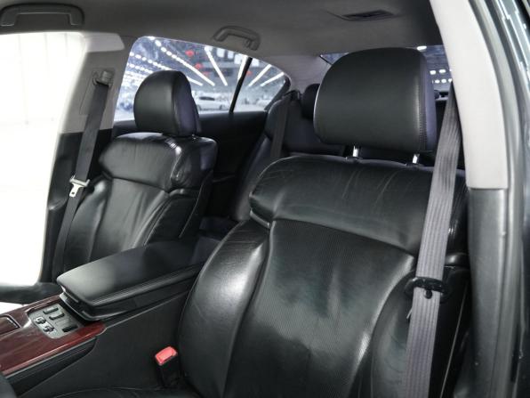 Lexus GS III Рестайлинг с пробегом 2007 года, цена 1 650 000 рублей, 294468 км, седан, Автокод Объявления