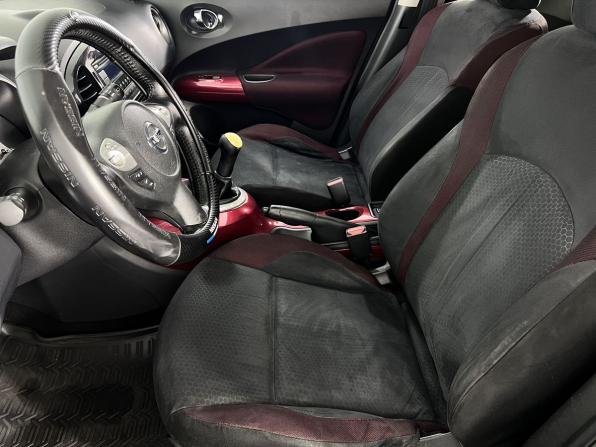Nissan Juke I с пробегом 2012 года, цена 780 000 рублей, 188580 км, внедорожник, Автокод Объявления