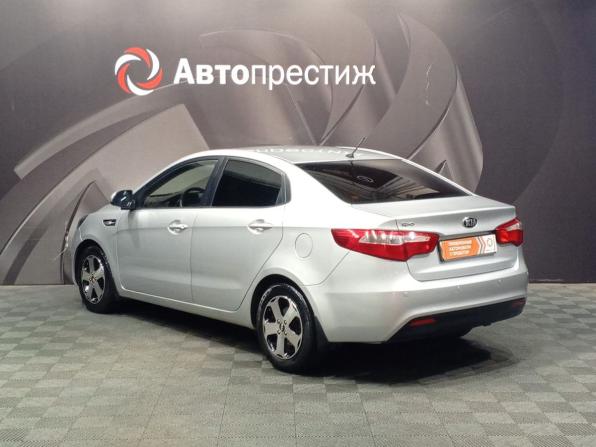 Kia Rio III с пробегом 2014 года, цена 730 000 рублей, 169121 км, седан, Автокод Объявления