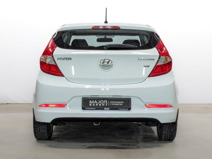 Hyundai Solaris I Рестайлинг Санкт-Петербург  - изображение 6