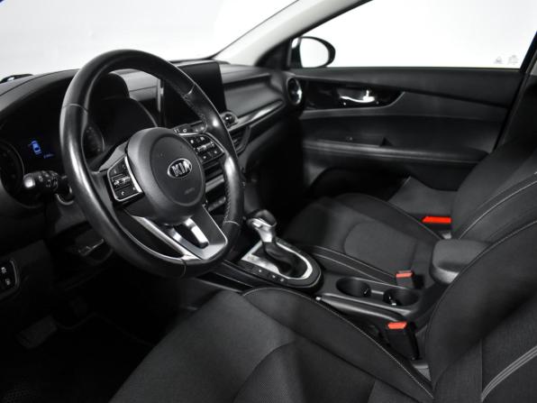 Kia Cerato IV с пробегом 2021 года, цена 1 870 000 рублей, 81639 км, седан, Автокод Объявления