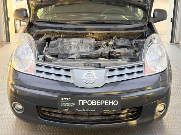 Nissan Note I с пробегом 2007 года, цена 519 000 рублей, 260550 км, хэтчбек, Автокод Объявления