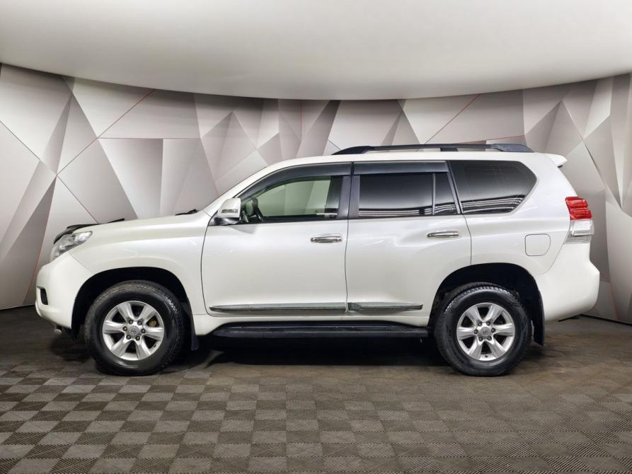 Toyota Land Cruiser Prado 150 Series Москва  - изображение 5