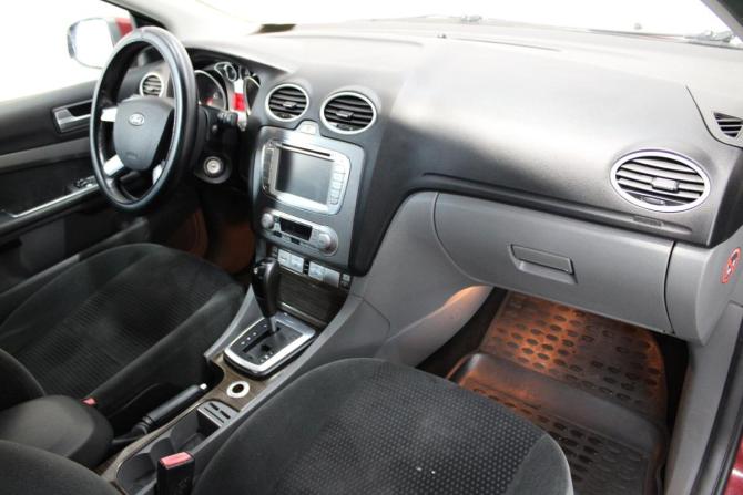Ford Focus II Рестайлинг с пробегом 2008 года, цена 569 000 рублей, 237274 км, седан, Автокод Объявления