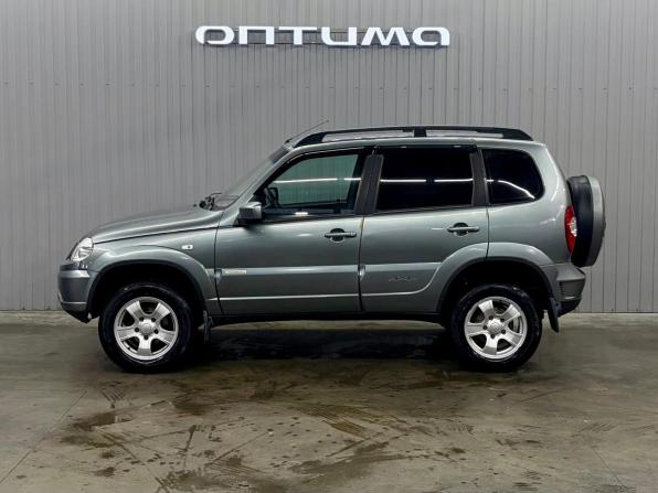 Chevrolet Niva I Рестайлинг с пробегом 2012 года, цена 597 000 рублей, 224062 км, внедорожник, Автокод Объявления
