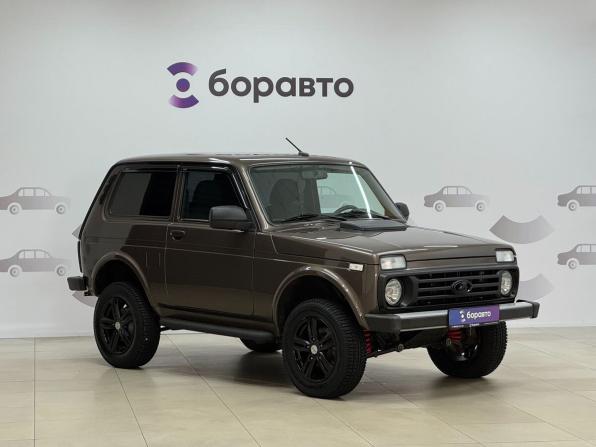 Lada (ВАЗ) Niva Legend I с пробегом 2022 года, цена 747 000 рублей, 50911 км, внедорожник, Автокод Объявления
