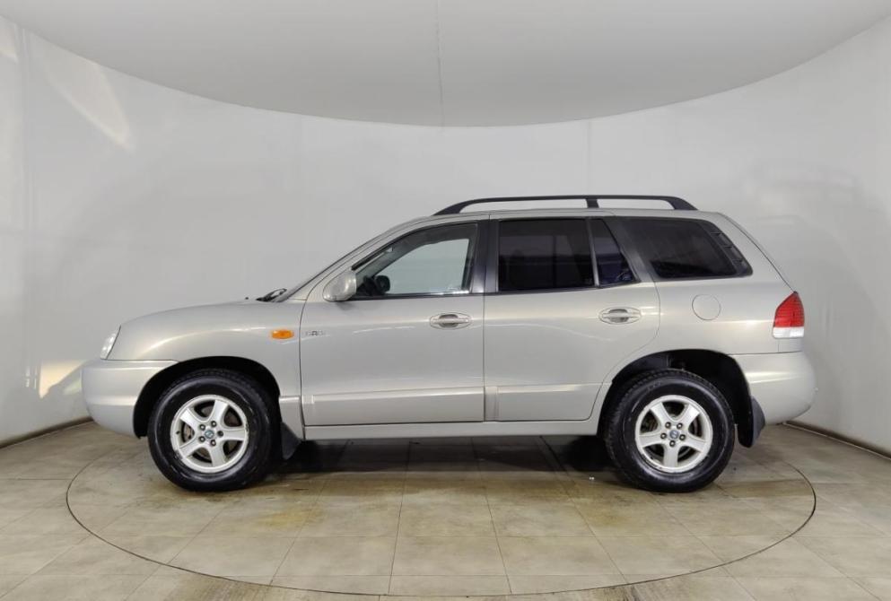 Hyundai Santa Fe Classic Волгоград  - изображение 8