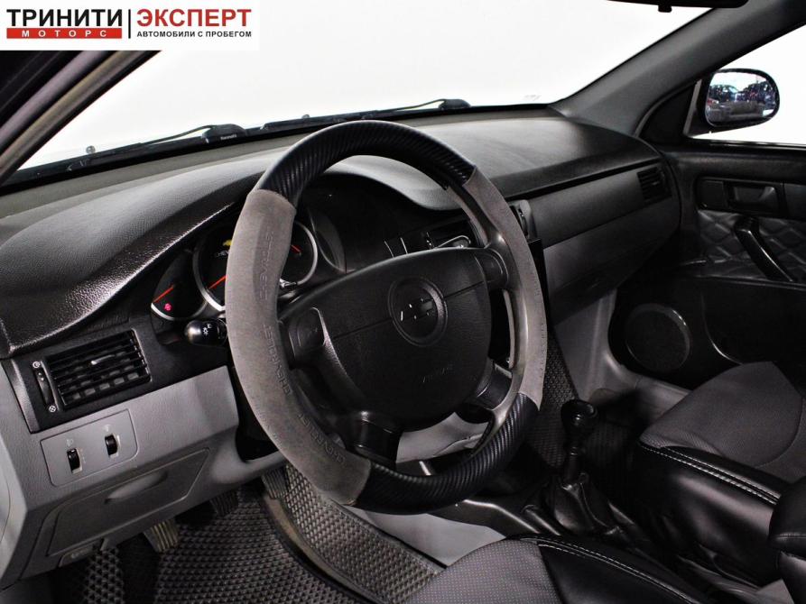 Chevrolet Lacetti I Белгород  - изображение 11