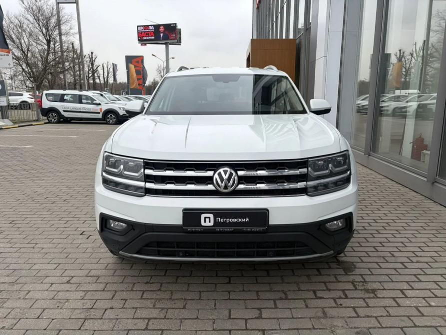 Volkswagen Teramont I Москва  - изображение 3