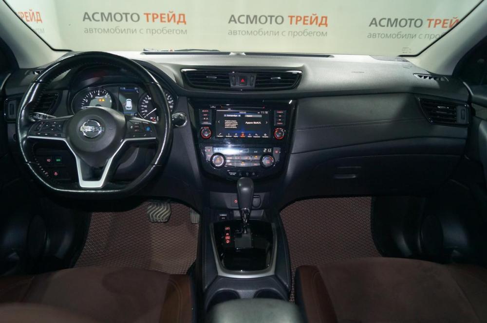 Nissan Qashqai II Рестайлинг Екатеринбург  - изображение 14