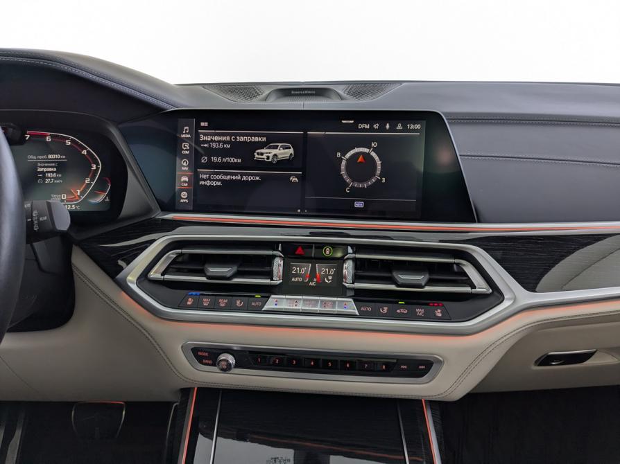 BMW X7 I (G07) Москва  - изображение 15