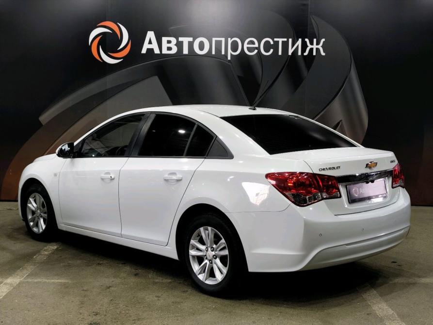 Chevrolet Cruze I Рестайлинг Ставрополь  - изображение 6