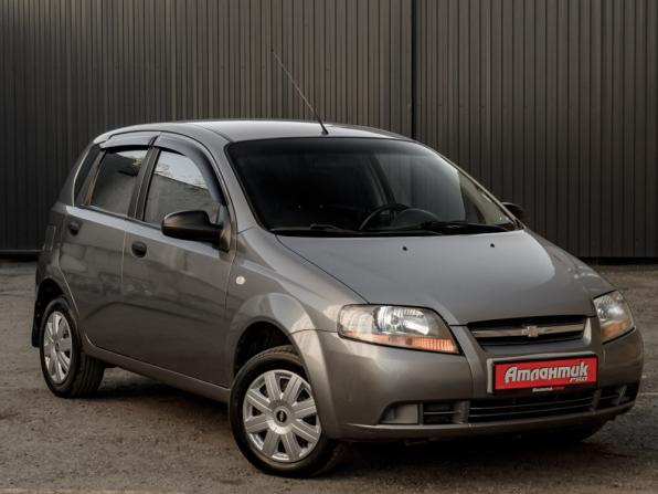 Chevrolet Aveo I с пробегом 2007 года, цена 330 000 рублей, 189698 км, хэтчбек, Автокод Объявления