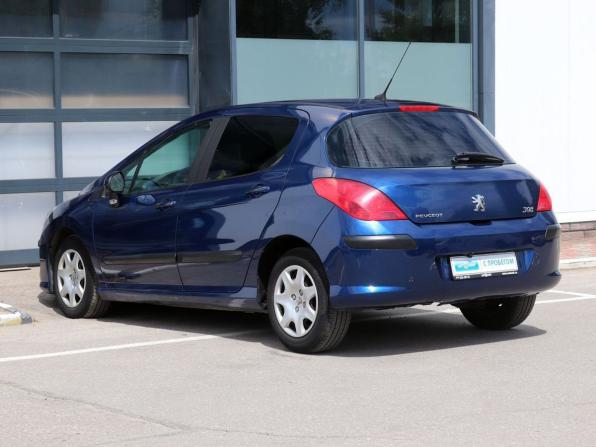 Peugeot 308 I с пробегом 2009 года, цена 454 000 рублей, 125000 км, хэтчбек, Автокод Объявления