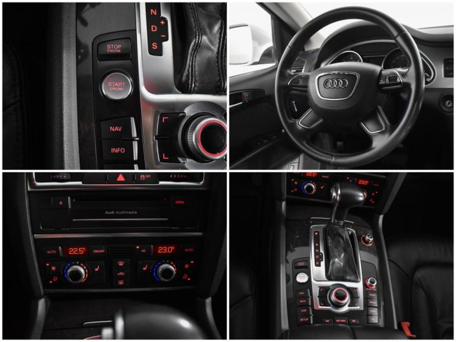 Audi Q7 I (4L) Рестайлинг Санкт-Петербург  - изображение 15